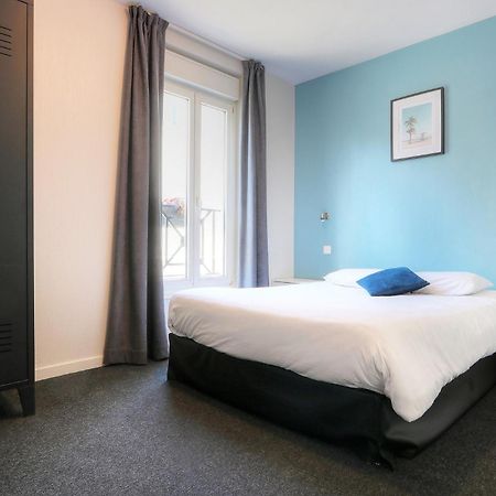 La Rotonde Hotel Saint-Malo Bagian luar foto