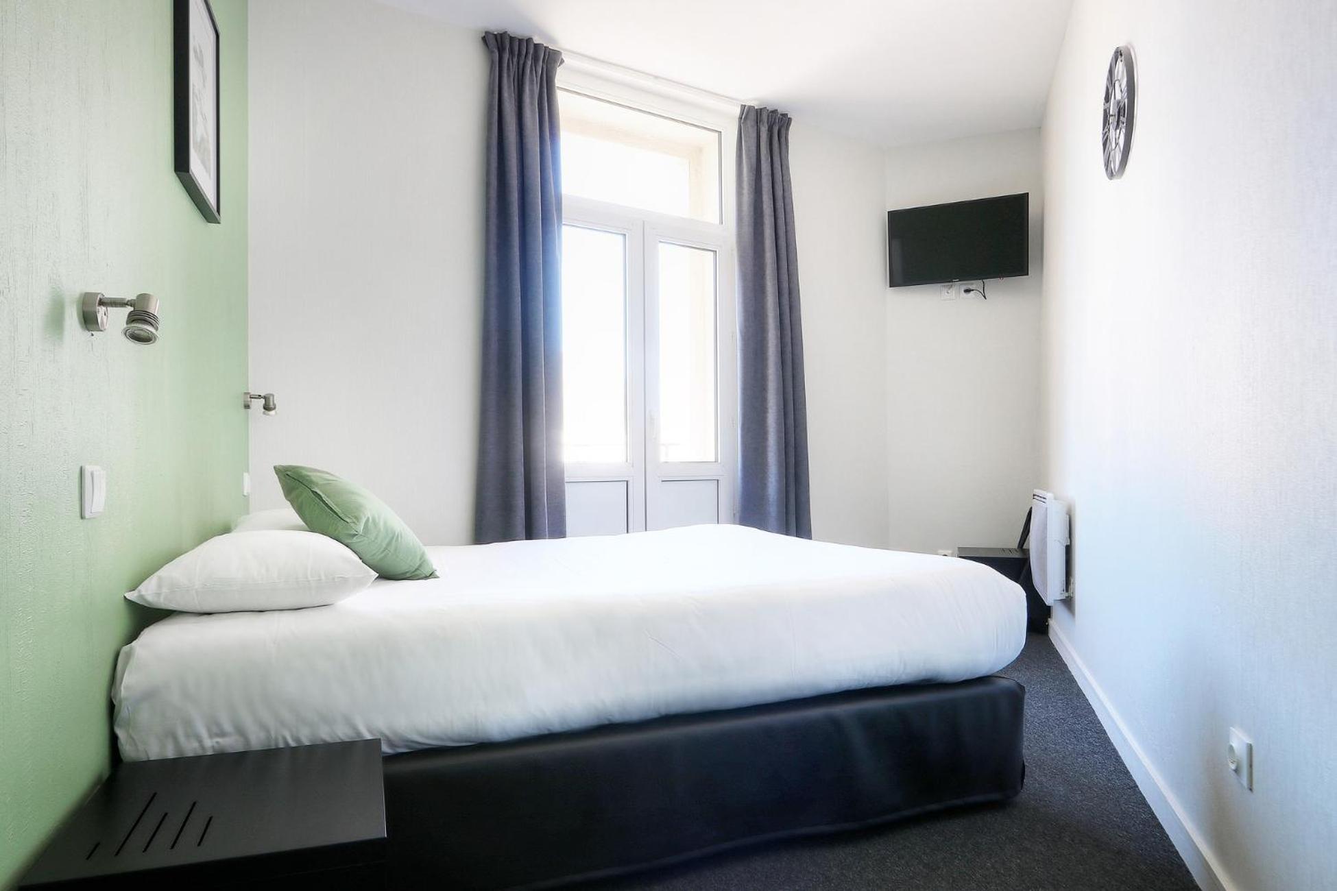 La Rotonde Hotel Saint-Malo Bagian luar foto