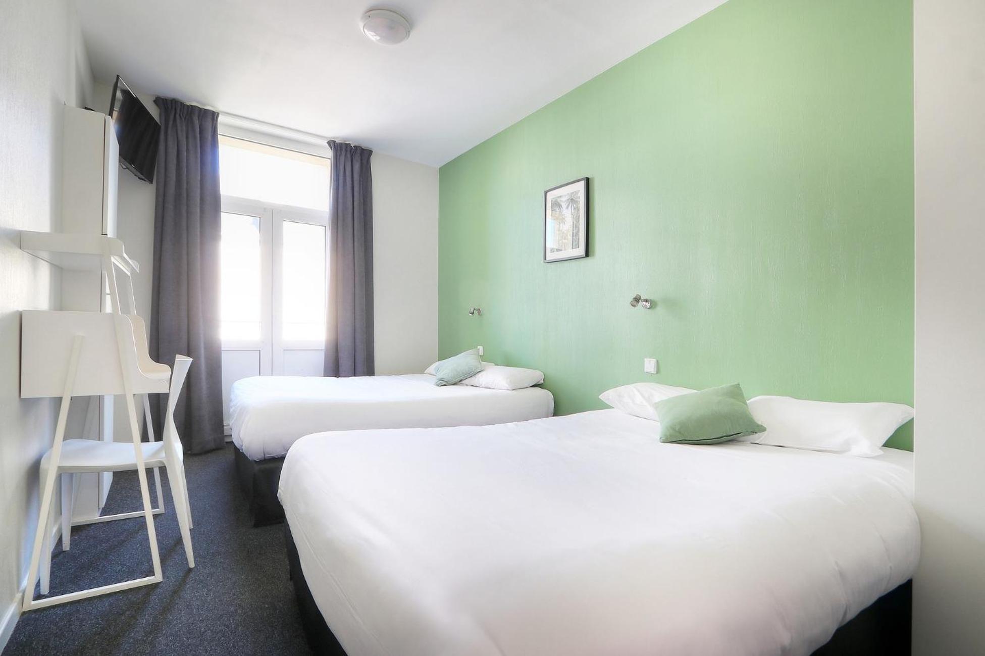 La Rotonde Hotel Saint-Malo Bagian luar foto