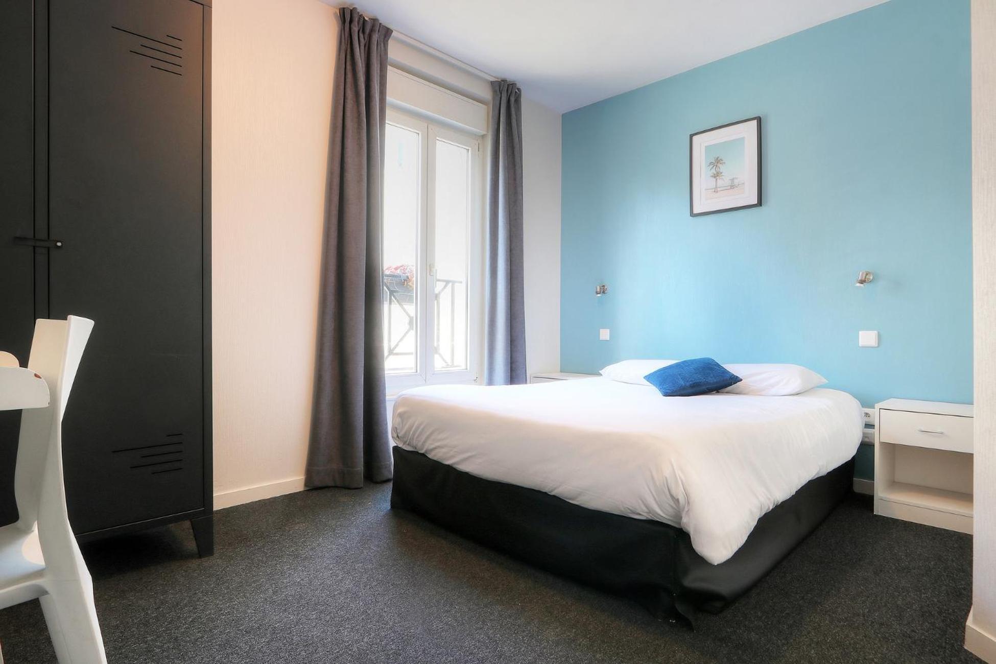 La Rotonde Hotel Saint-Malo Bagian luar foto
