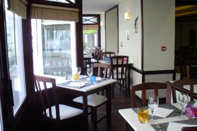 La Rotonde Hotel Saint-Malo Bagian luar foto