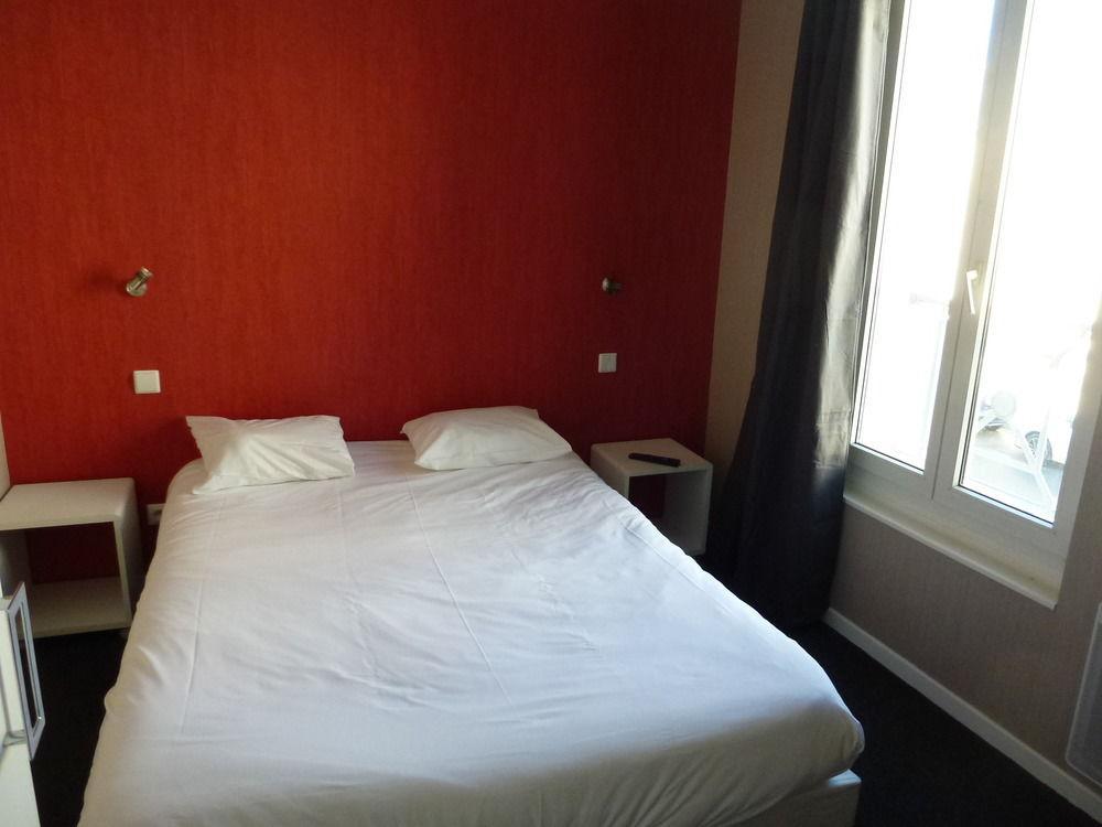 La Rotonde Hotel Saint-Malo Bagian luar foto
