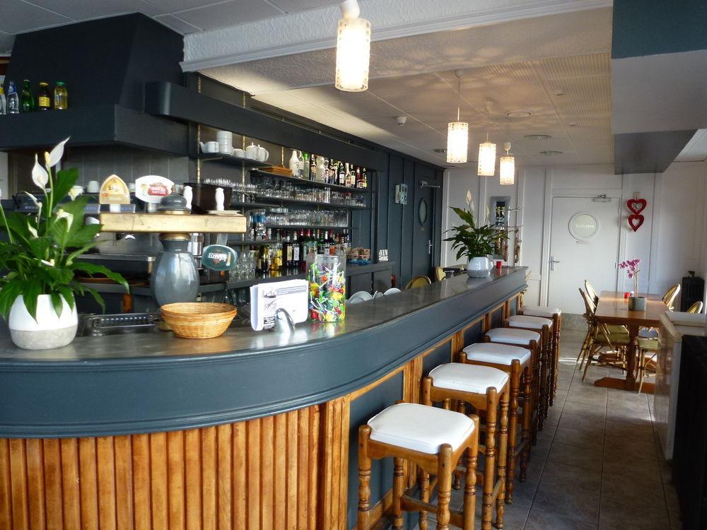 La Rotonde Hotel Saint-Malo Bagian luar foto