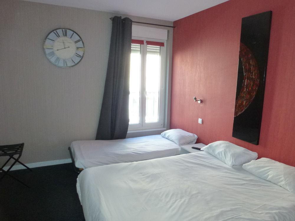 La Rotonde Hotel Saint-Malo Bagian luar foto