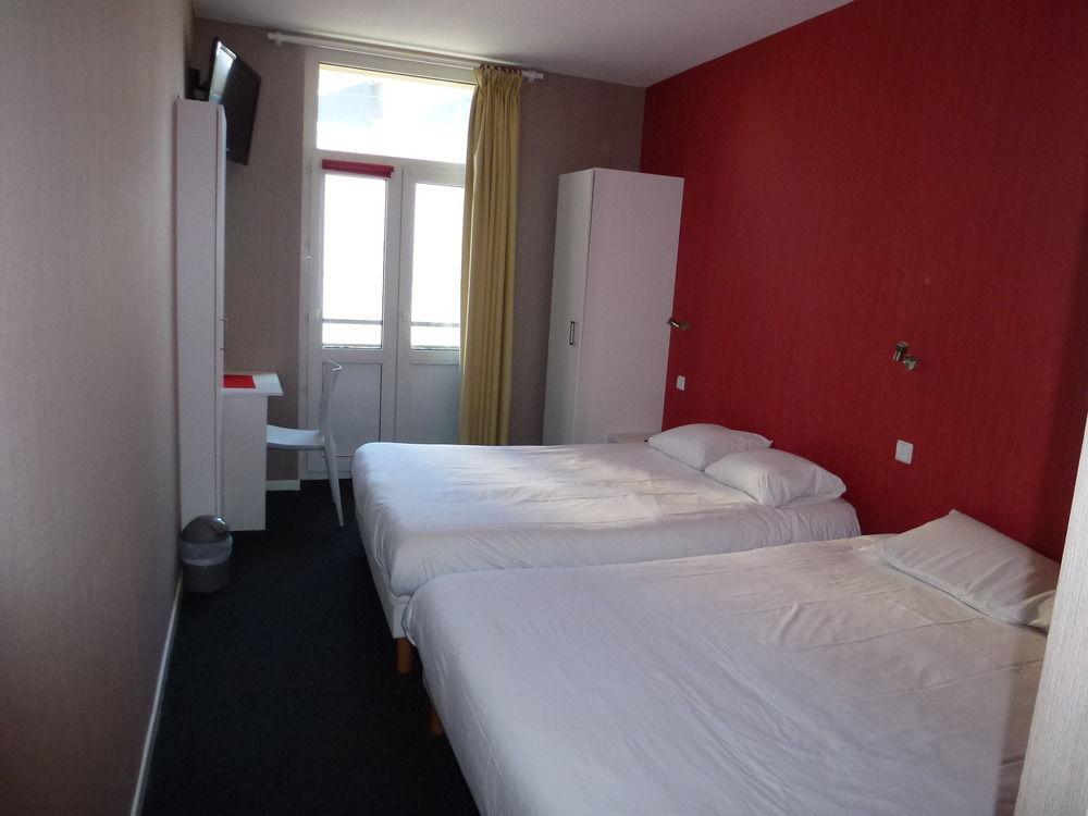 La Rotonde Hotel Saint-Malo Bagian luar foto