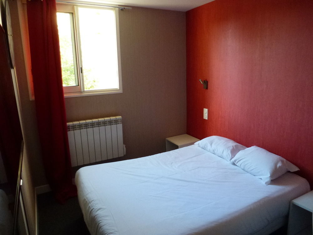 La Rotonde Hotel Saint-Malo Bagian luar foto