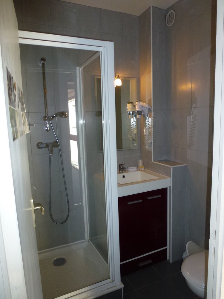 La Rotonde Hotel Saint-Malo Bagian luar foto