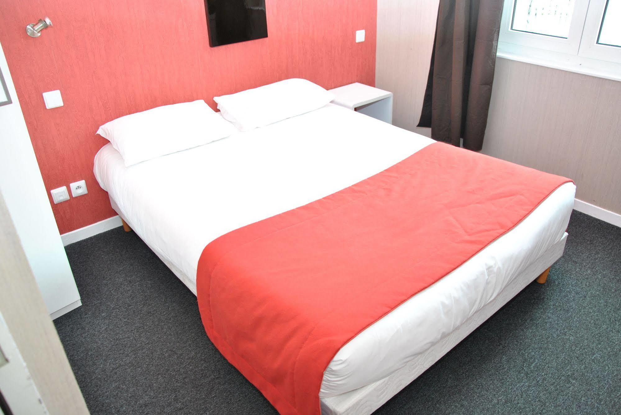 La Rotonde Hotel Saint-Malo Bagian luar foto