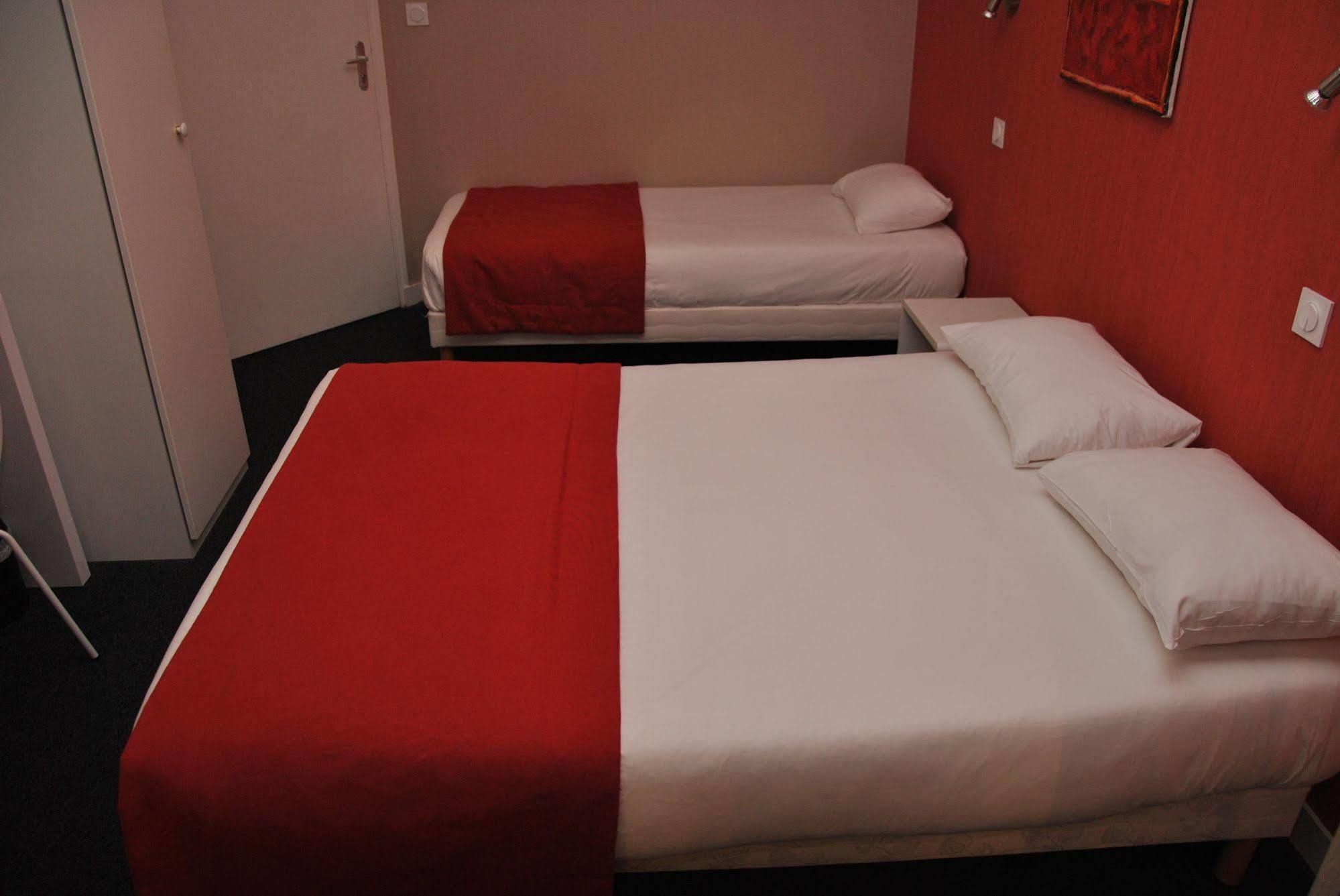 La Rotonde Hotel Saint-Malo Bagian luar foto