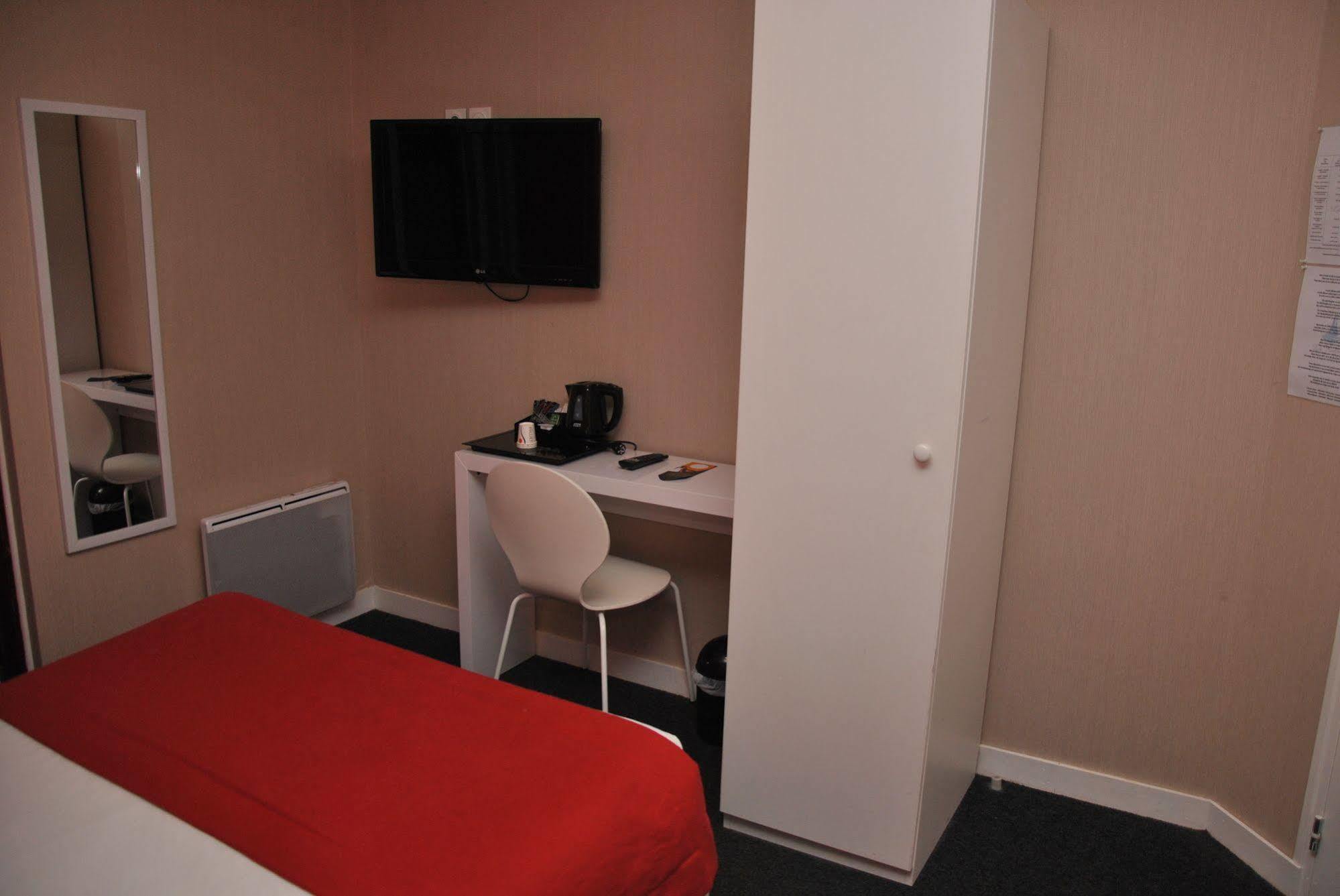 La Rotonde Hotel Saint-Malo Bagian luar foto