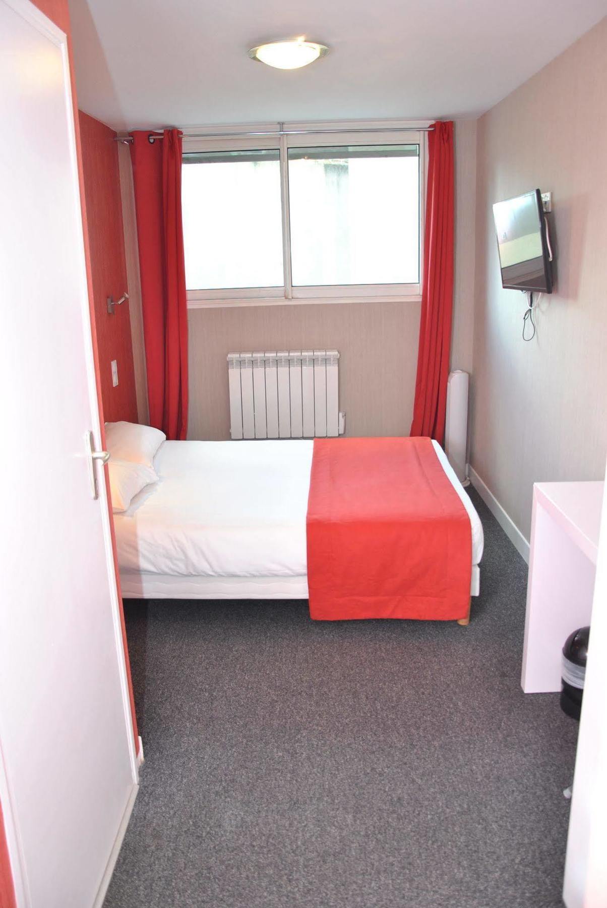 La Rotonde Hotel Saint-Malo Bagian luar foto