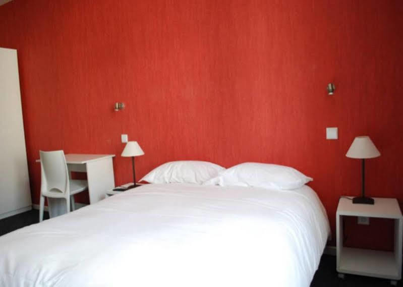 La Rotonde Hotel Saint-Malo Bagian luar foto